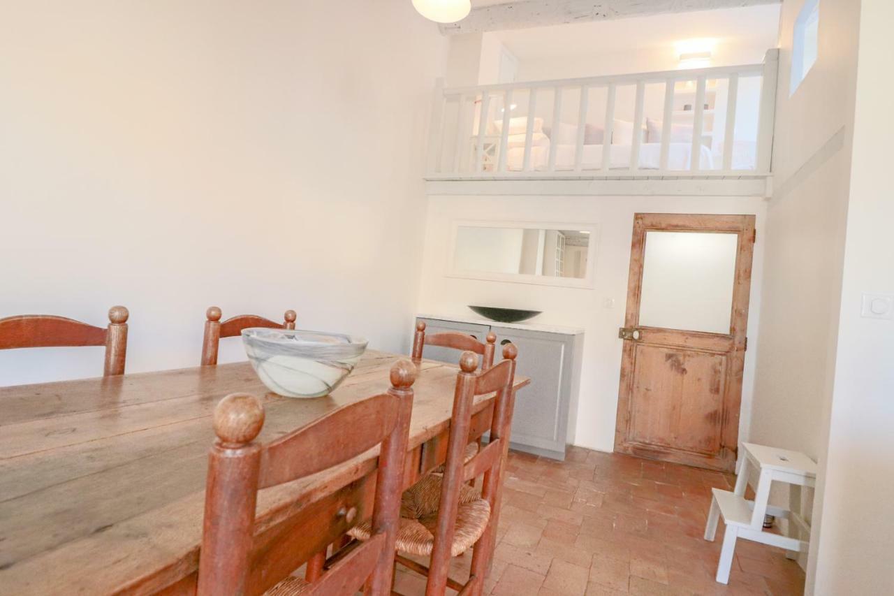Clt - Unique Duplex & Terrace On The Provencal Market Antibes Eksteriør bilde