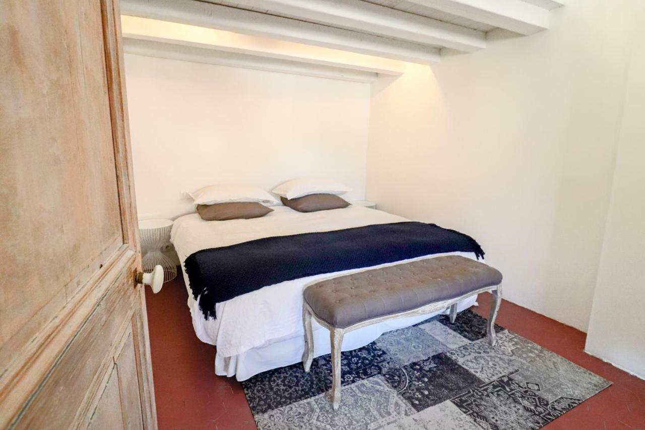 Clt - Unique Duplex & Terrace On The Provencal Market Antibes Eksteriør bilde