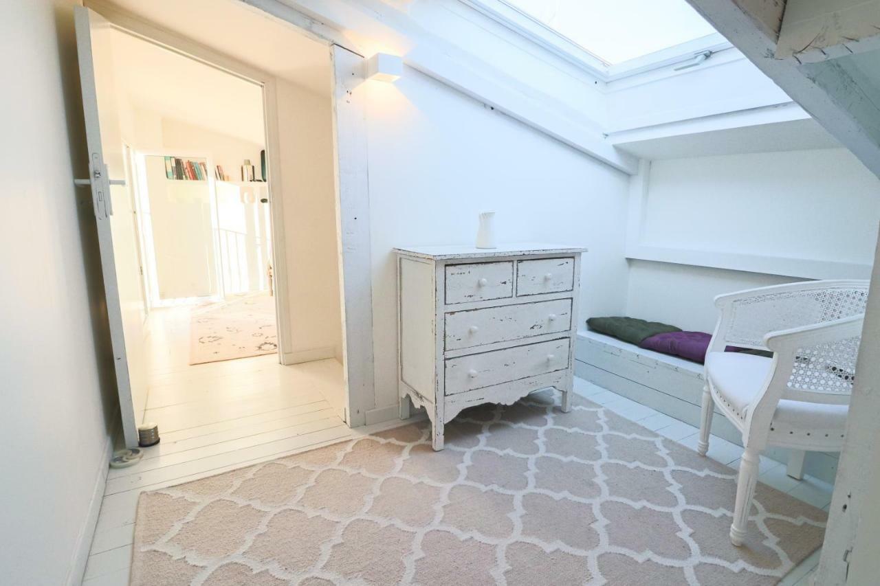 Clt - Unique Duplex & Terrace On The Provencal Market Antibes Eksteriør bilde