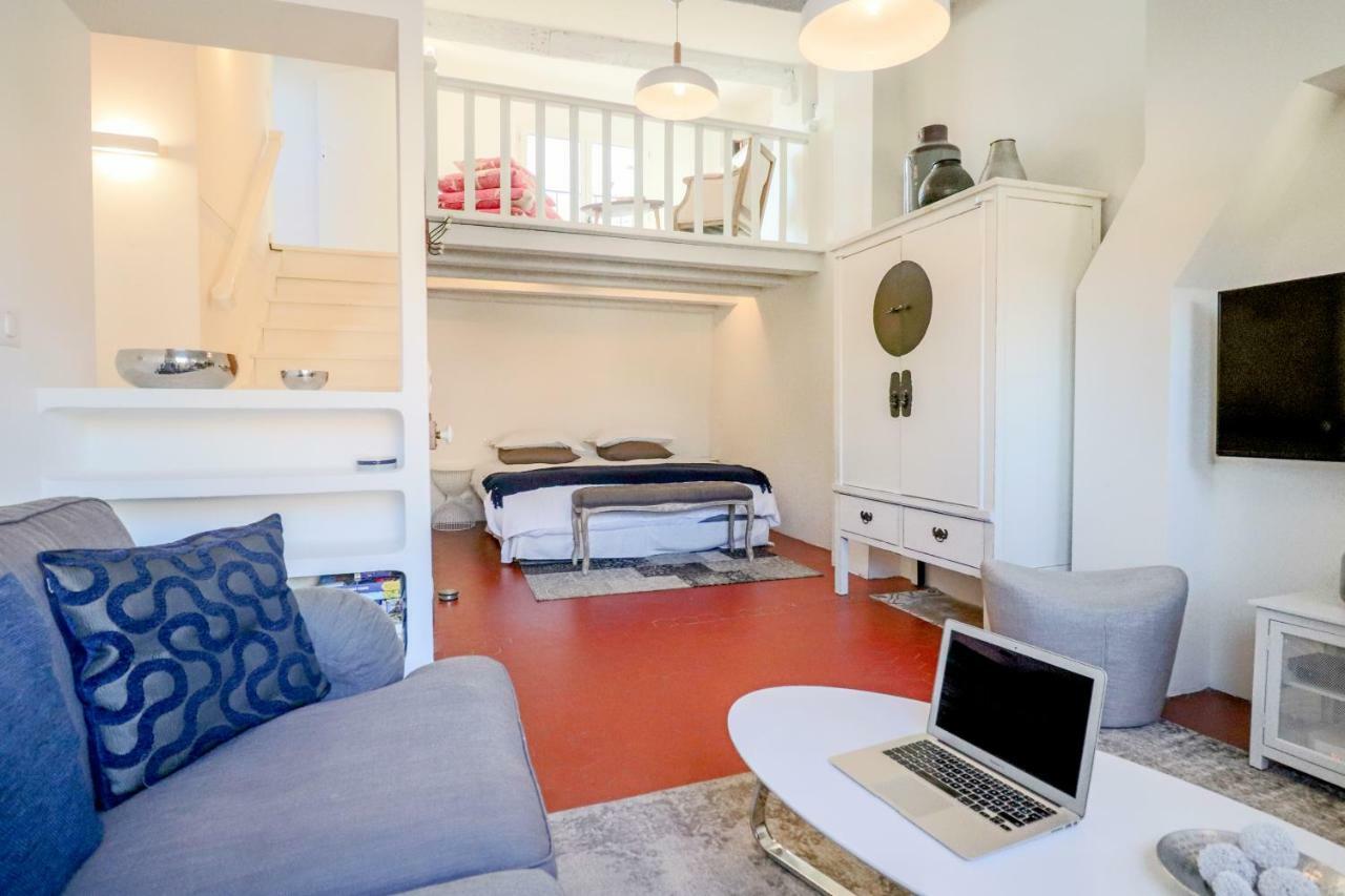 Clt - Unique Duplex & Terrace On The Provencal Market Antibes Eksteriør bilde