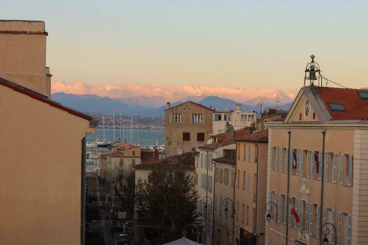 Clt - Unique Duplex & Terrace On The Provencal Market Antibes Eksteriør bilde
